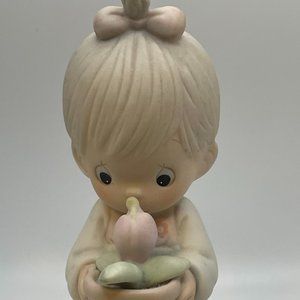 Precious Moments "1987 May" Figurine 110035 by Samuel J Butcher